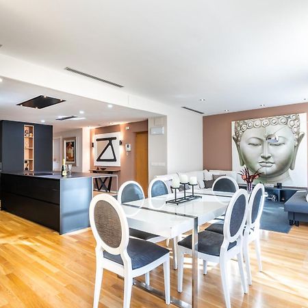 Central Market Lux Apartment Walencja Zewnętrze zdjęcie