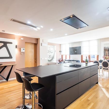 Central Market Lux Apartment Walencja Zewnętrze zdjęcie
