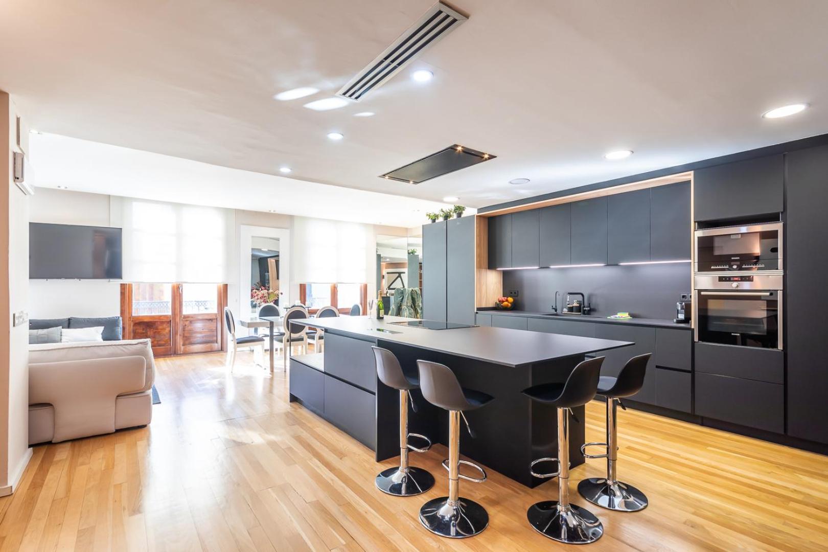 Central Market Lux Apartment Walencja Zewnętrze zdjęcie
