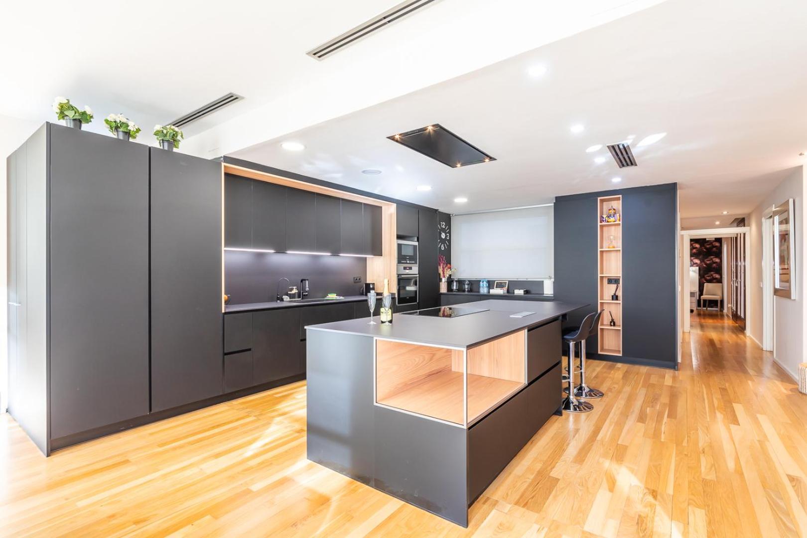 Central Market Lux Apartment Walencja Zewnętrze zdjęcie