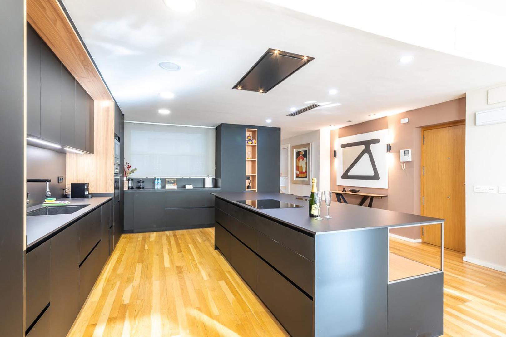 Central Market Lux Apartment Walencja Zewnętrze zdjęcie