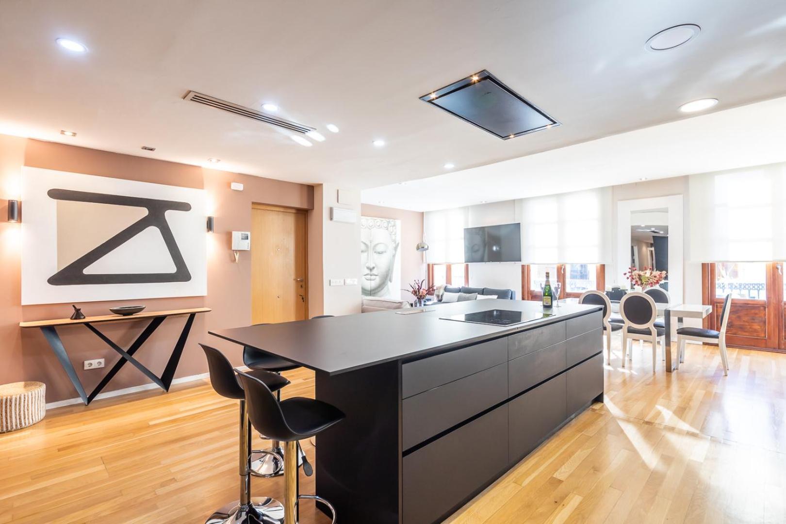 Central Market Lux Apartment Walencja Zewnętrze zdjęcie