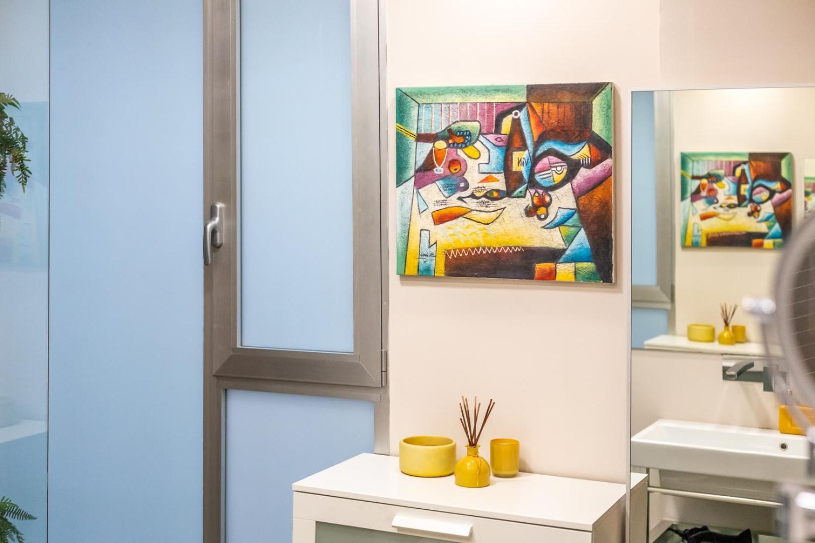 Central Market Lux Apartment Walencja Zewnętrze zdjęcie