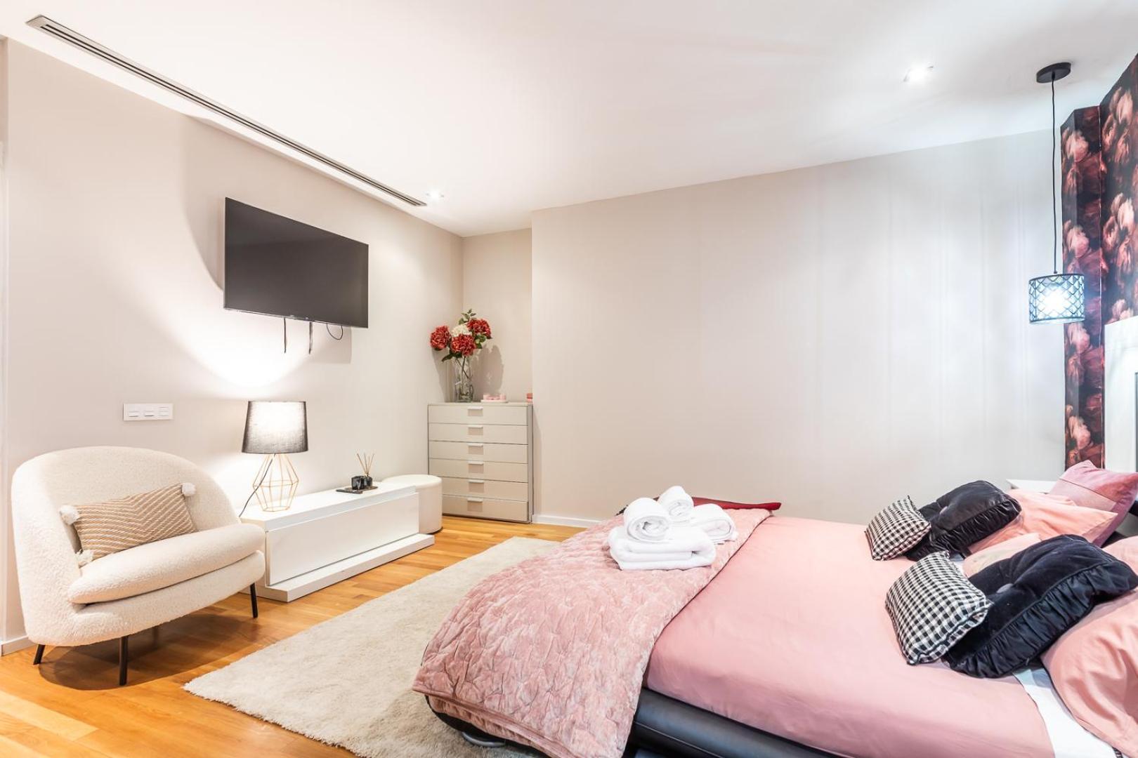 Central Market Lux Apartment Walencja Zewnętrze zdjęcie