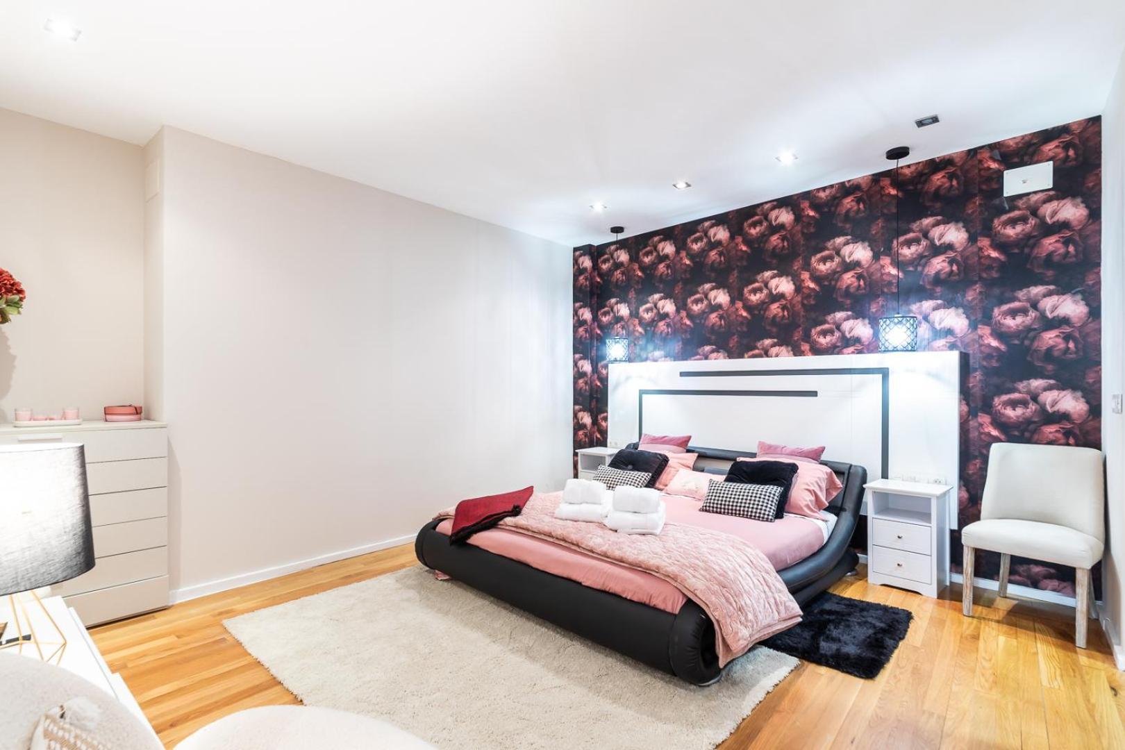 Central Market Lux Apartment Walencja Zewnętrze zdjęcie