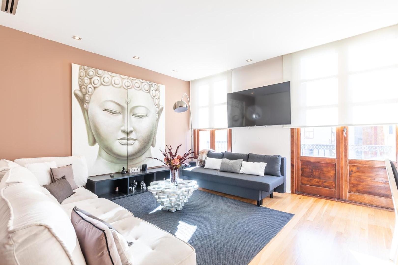 Central Market Lux Apartment Walencja Zewnętrze zdjęcie