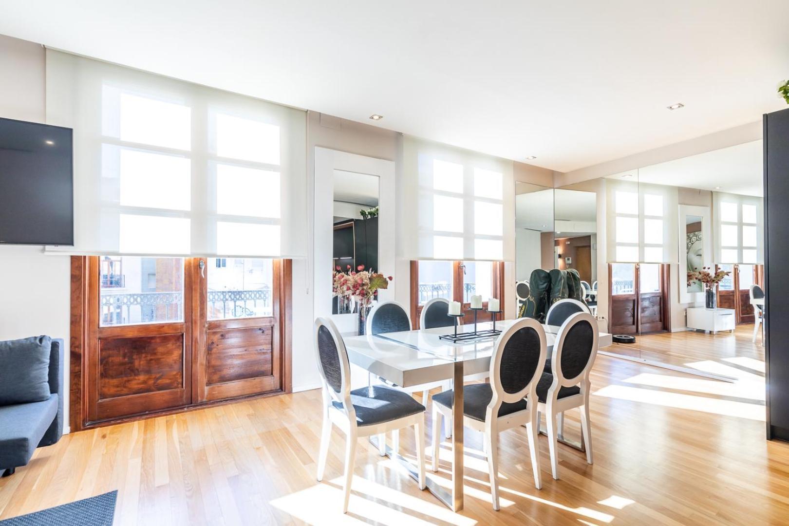 Central Market Lux Apartment Walencja Zewnętrze zdjęcie