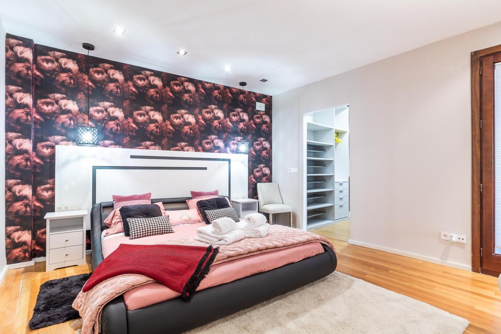 Central Market Lux Apartment Walencja Zewnętrze zdjęcie