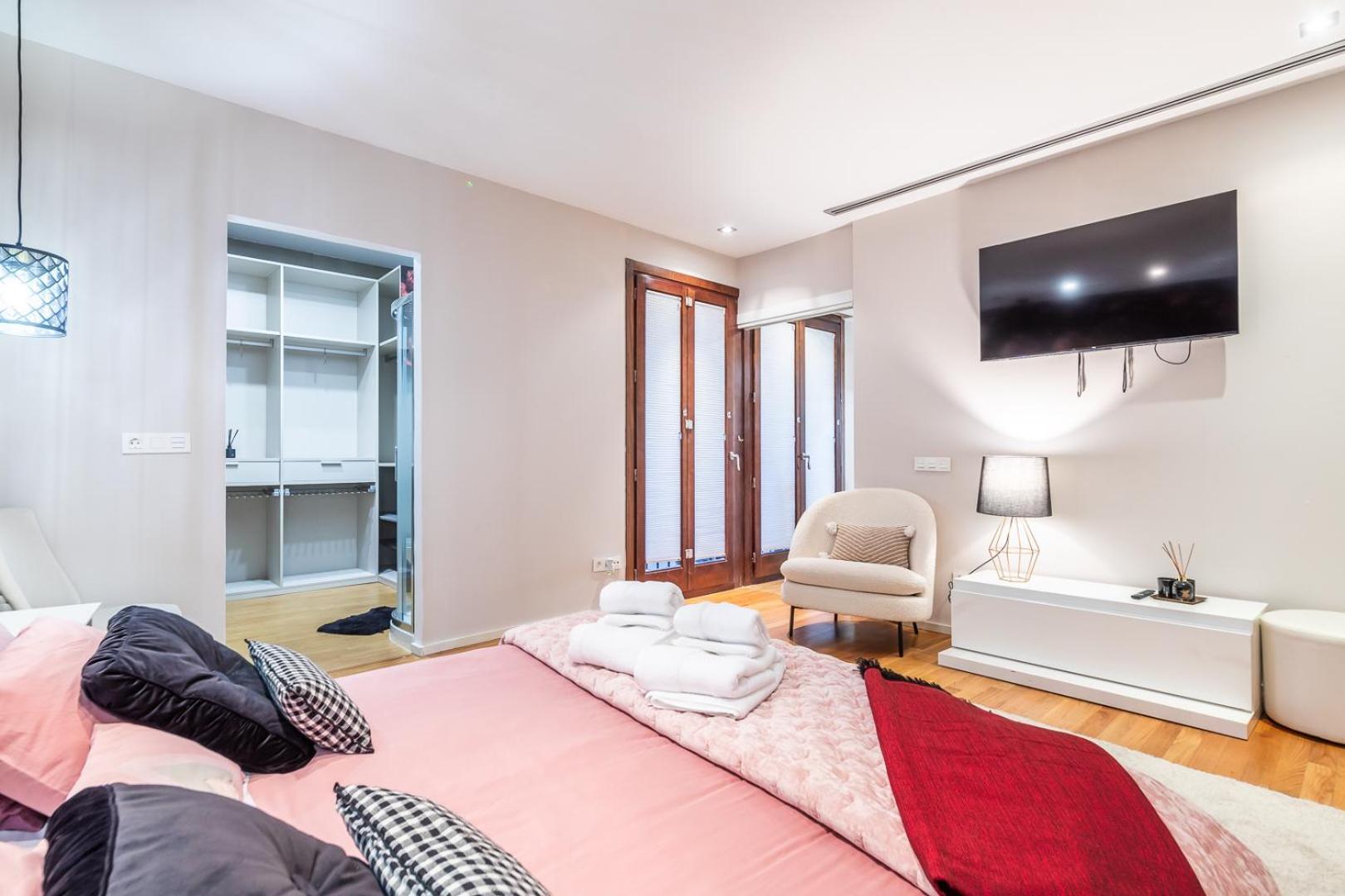 Central Market Lux Apartment Walencja Zewnętrze zdjęcie