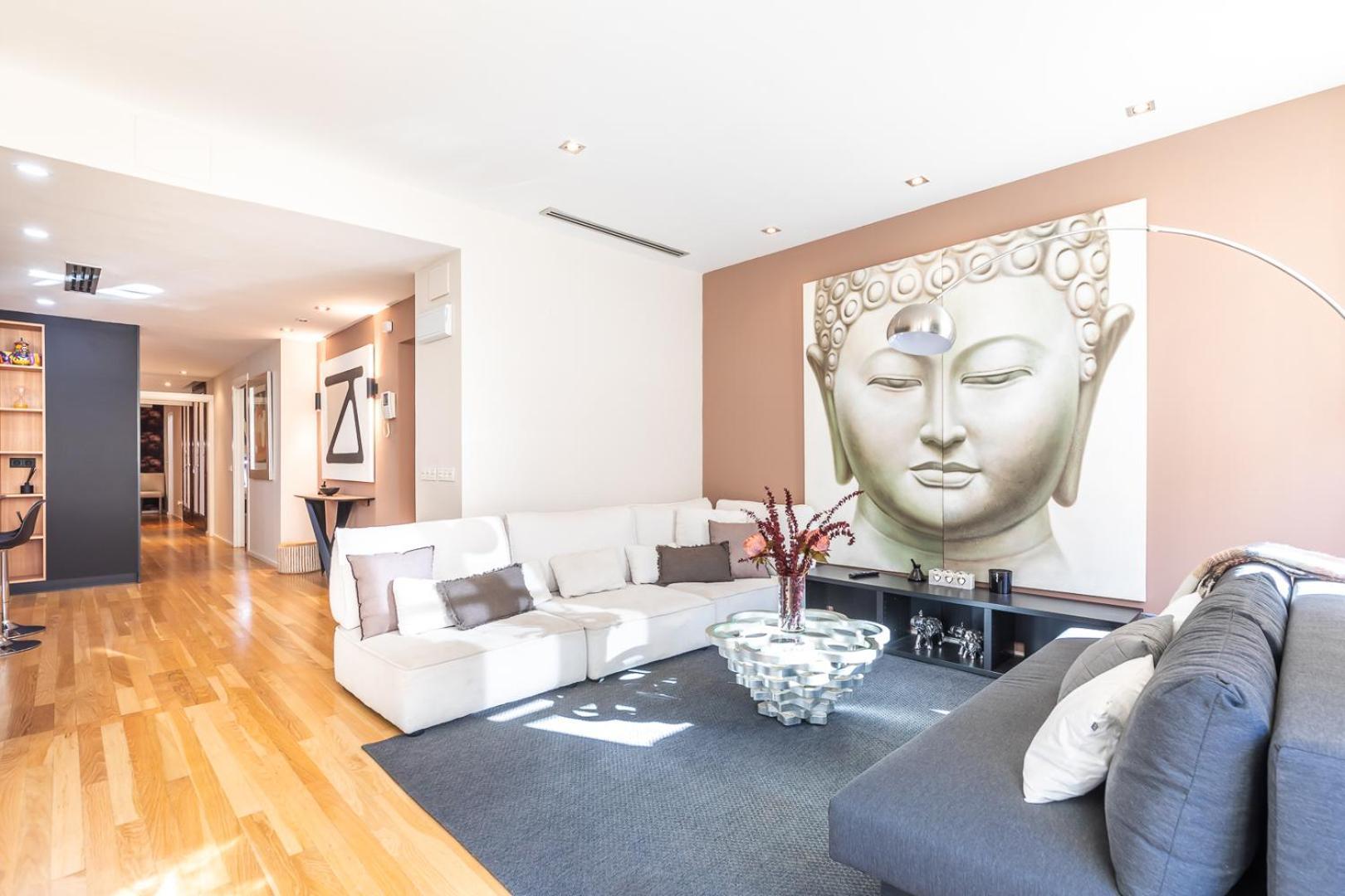 Central Market Lux Apartment Walencja Zewnętrze zdjęcie