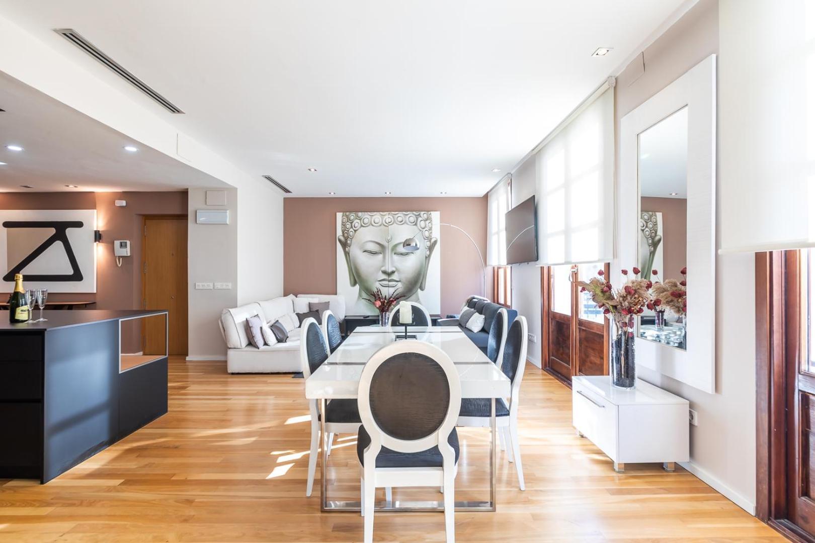 Central Market Lux Apartment Walencja Zewnętrze zdjęcie